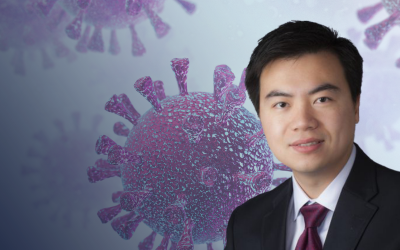 The Aging Institute’s Bill Chen, PhD, identifies drugs that could combat COVID-19 mutations