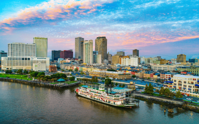 Division strongly represented at annual ASH meeting in New Orleans