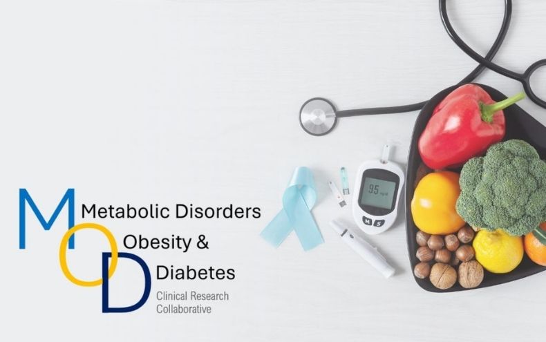 Metabolic Disorders, Obesity, and Diabetes Clinical Research Collaborative (MOD-CRC)