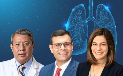 Three PACCSM Faculty Earn National Recognition with 2026 ATS Awards