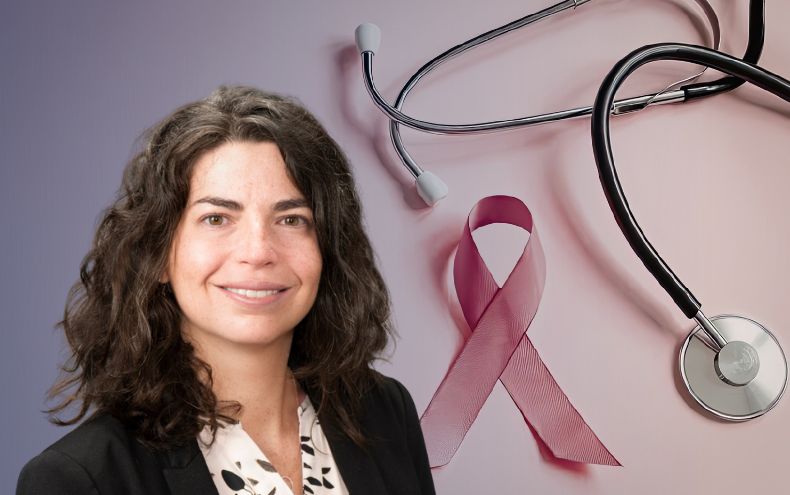 Julia Foldi, MD, PhD, Helps Lead Expansion of Breast Cancer Vaccine Trial to Central Pennsylvania