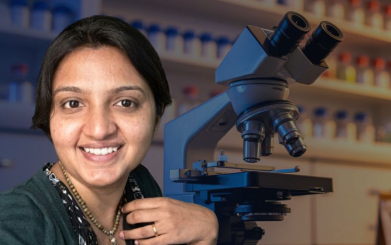 Krithika Rao, PhD, among this year’s Nancy Tannery Grant awardees