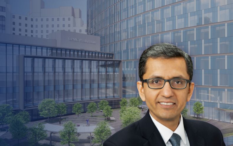 Jaideep Behari, MD, PhD, Named Chief of the Division of Gastroenterology, Hepatology and Nutrition