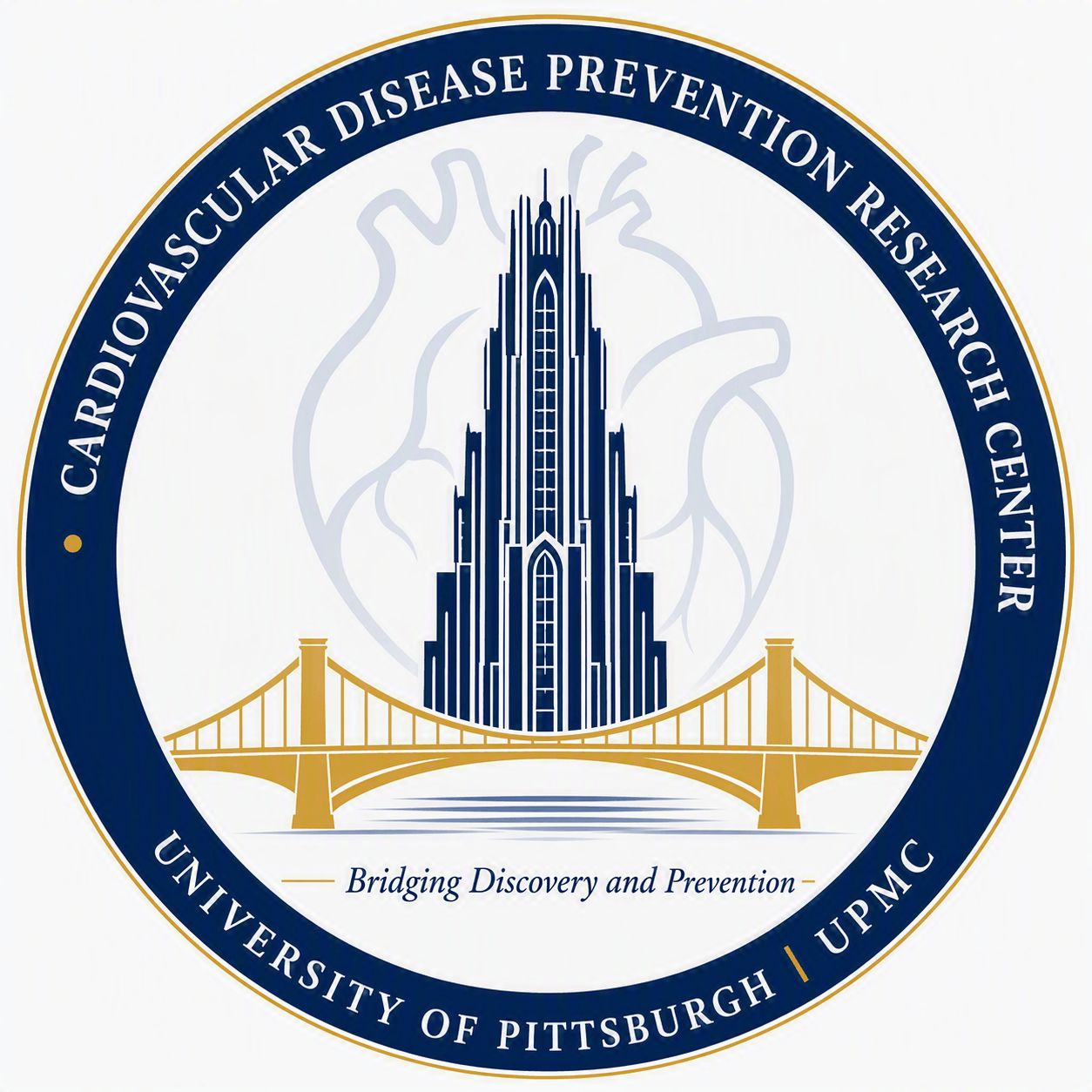 logo for Center for Cardiovascular Disease Prevention Research
