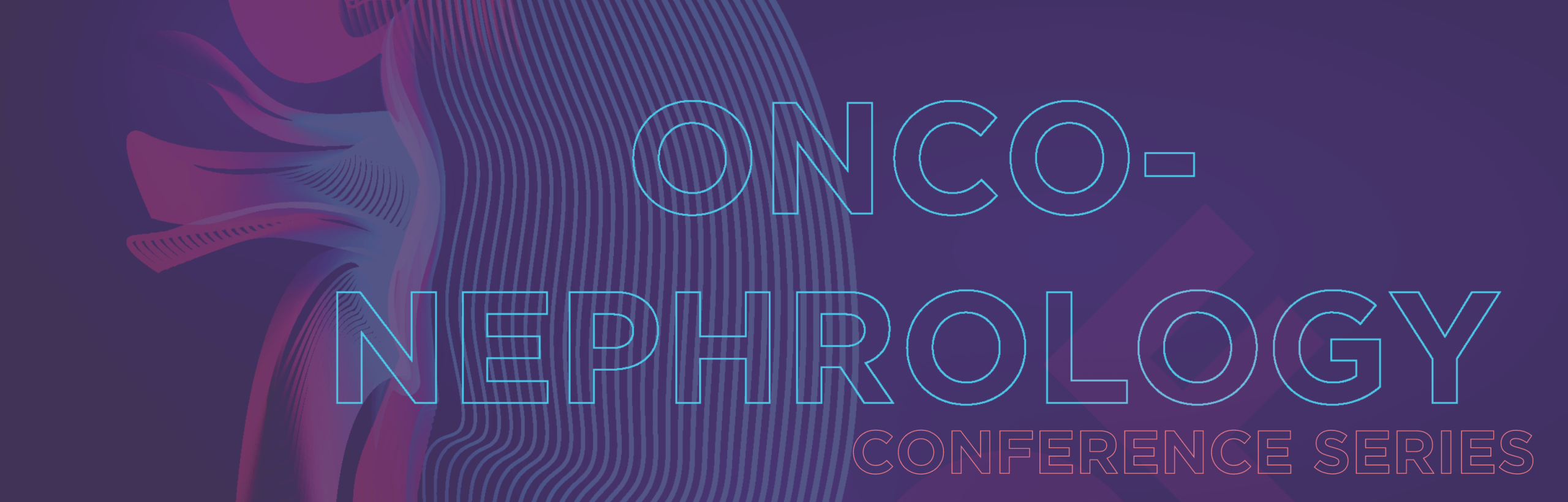 Onco-Nephrology Conference Series banner